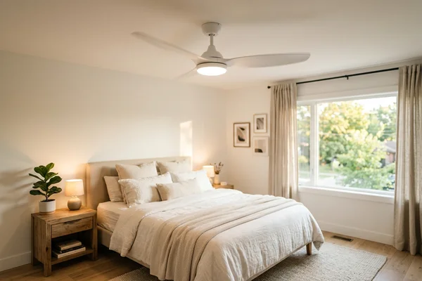 Ceiling Fan Install