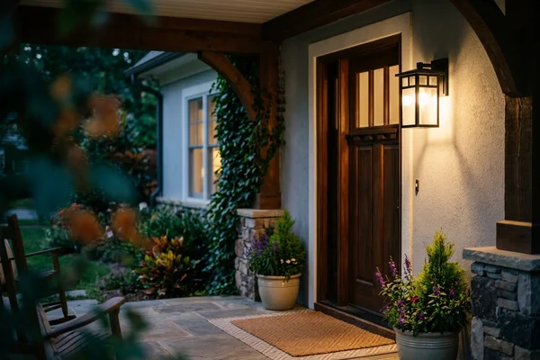 Exterior Bulb Replacement