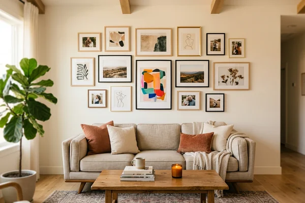 Picture & Art Hanging