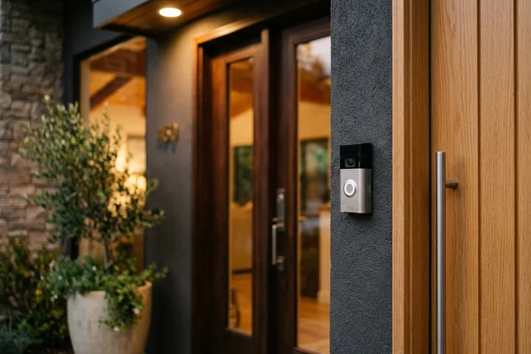 Smart Doorbell Install