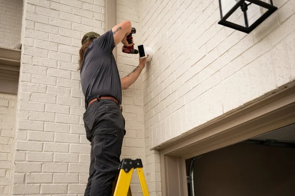 Security Cameras / Security Lights