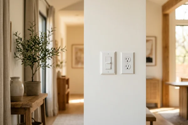 Smart Switch / Dimmer / Outlet Installation